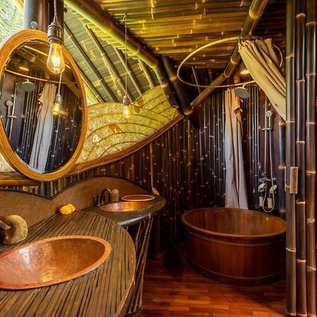 Eclipse House 4Bds Eco Bamboo House Pool Riverview Bringkit Bagian luar foto