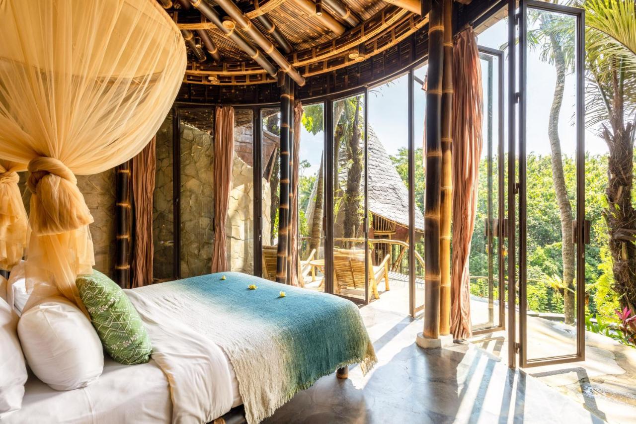 Eclipse House 4Bds Eco Bamboo House Pool Riverview Bringkit Bagian luar foto