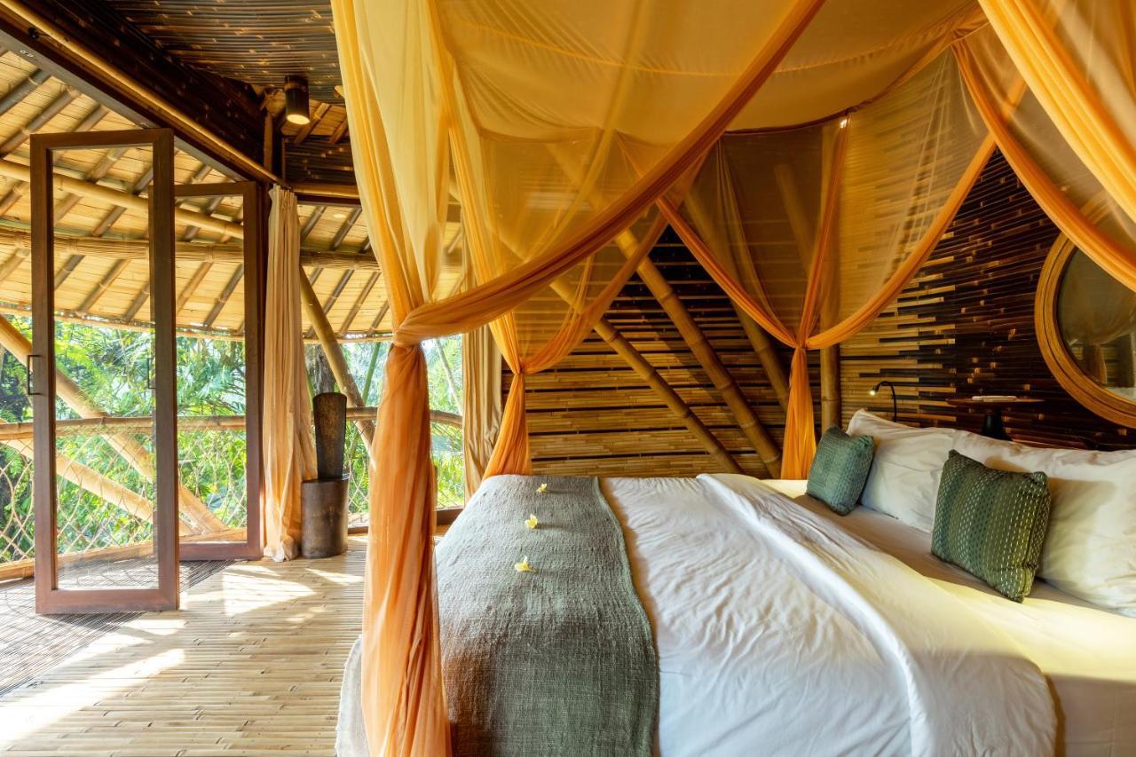 Eclipse House 4Bds Eco Bamboo House Pool Riverview Bringkit Bagian luar foto