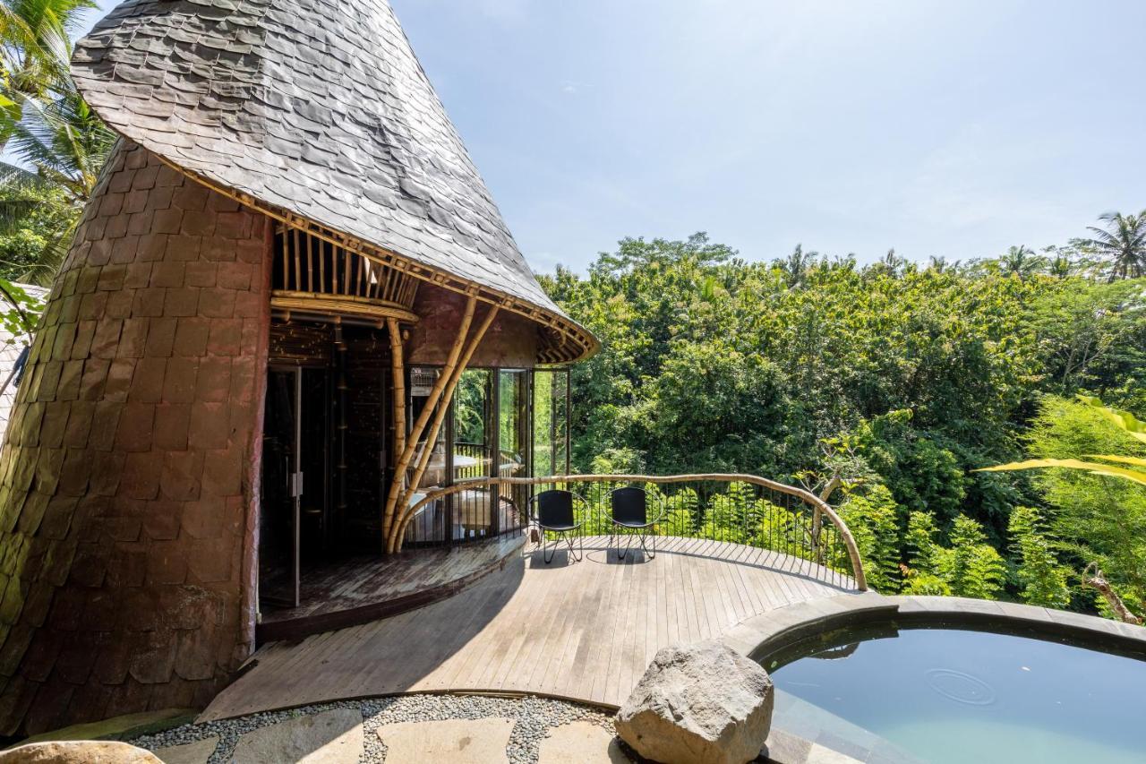 Eclipse House 4Bds Eco Bamboo House Pool Riverview Bringkit Bagian luar foto