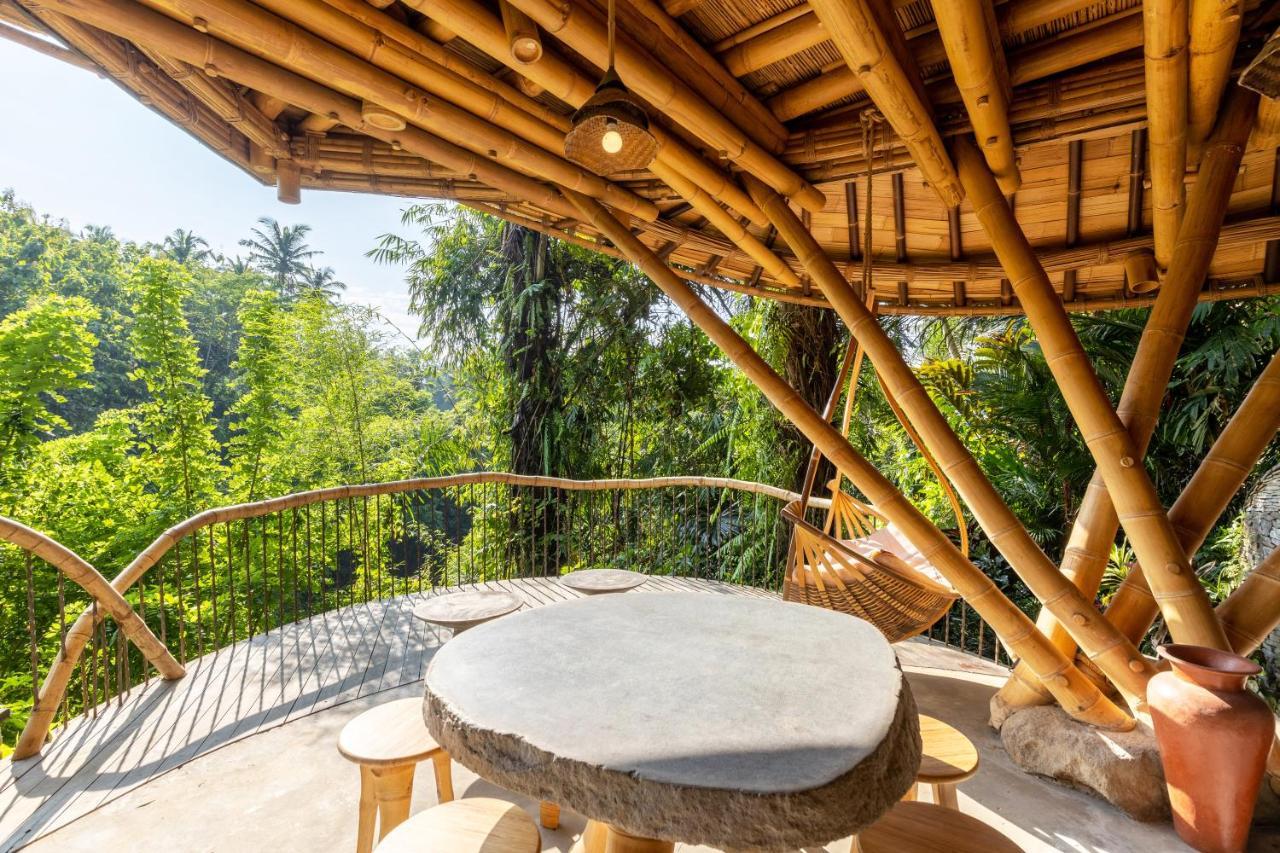 Eclipse House 4Bds Eco Bamboo House Pool Riverview Bringkit Bagian luar foto