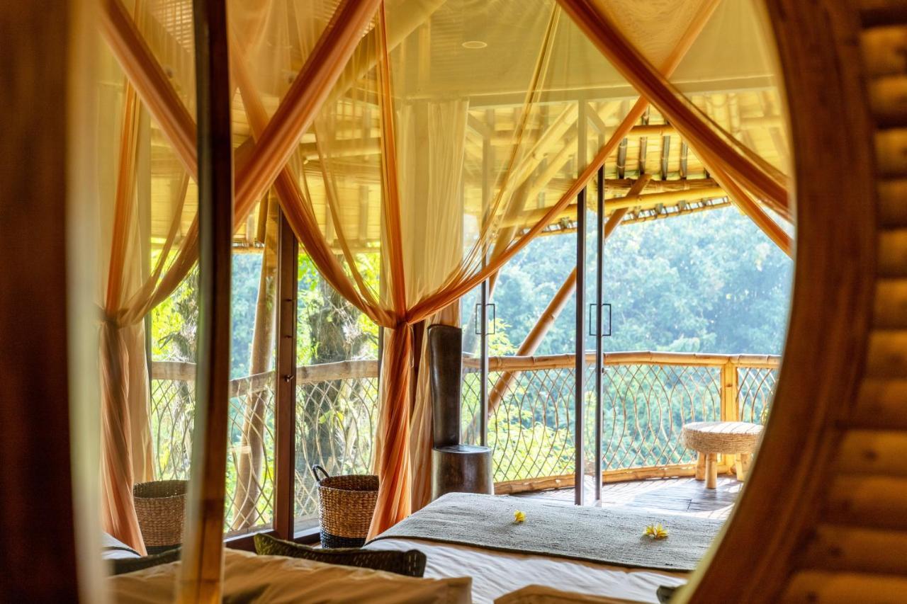 Eclipse House 4Bds Eco Bamboo House Pool Riverview Bringkit Bagian luar foto