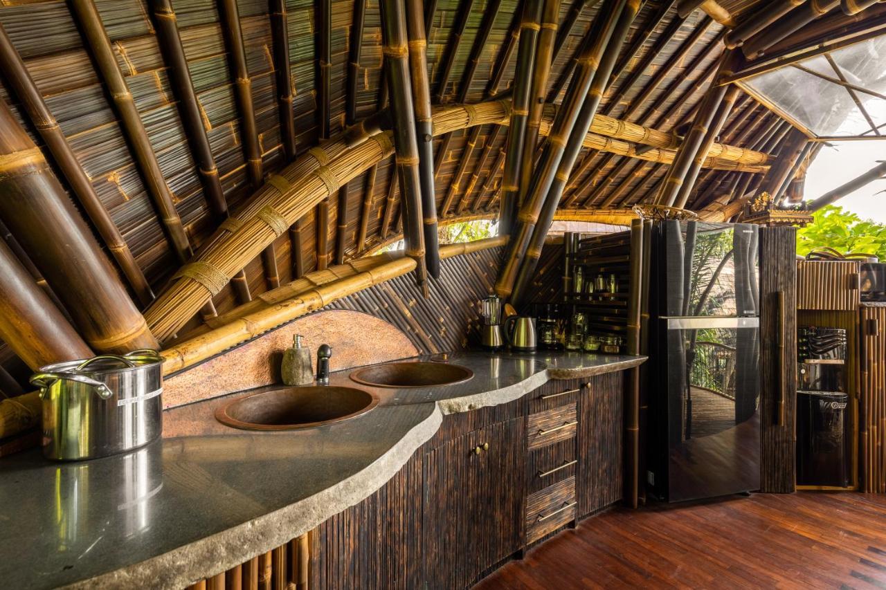 Eclipse House 4Bds Eco Bamboo House Pool Riverview Bringkit Bagian luar foto