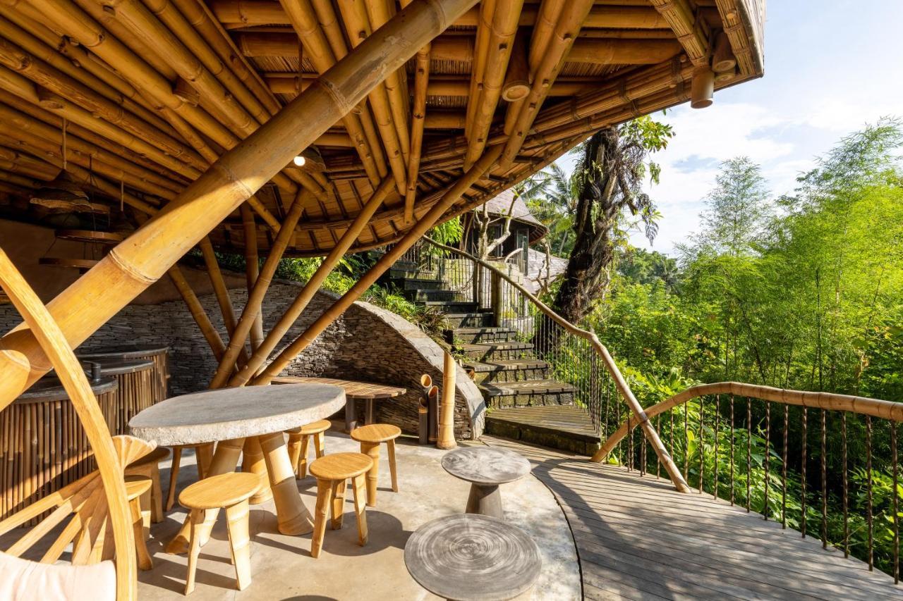 Eclipse House 4Bds Eco Bamboo House Pool Riverview Bringkit Bagian luar foto