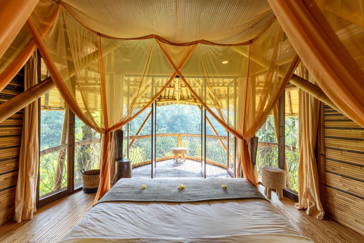 Eclipse House 4Bds Eco Bamboo House Pool Riverview Bringkit Bagian luar foto