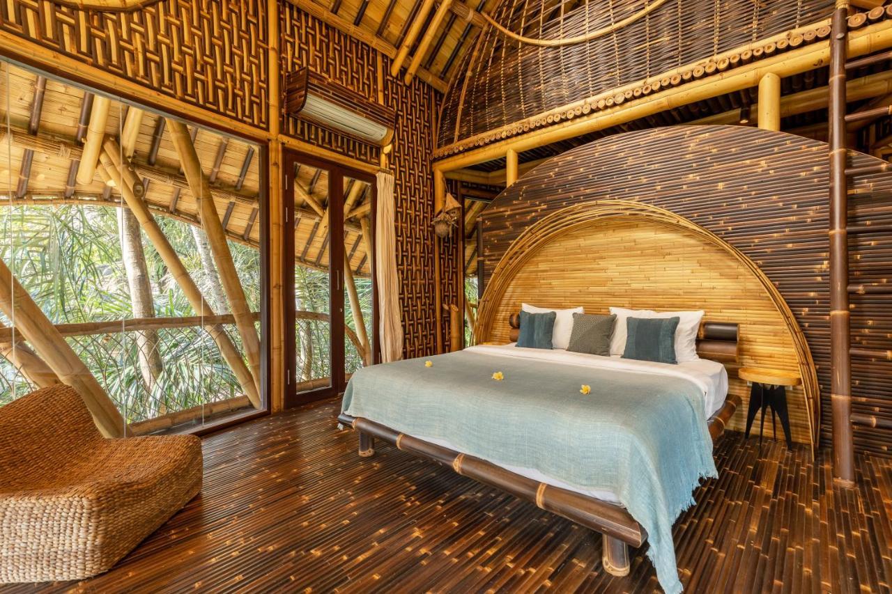 Eclipse House 4Bds Eco Bamboo House Pool Riverview Bringkit Bagian luar foto