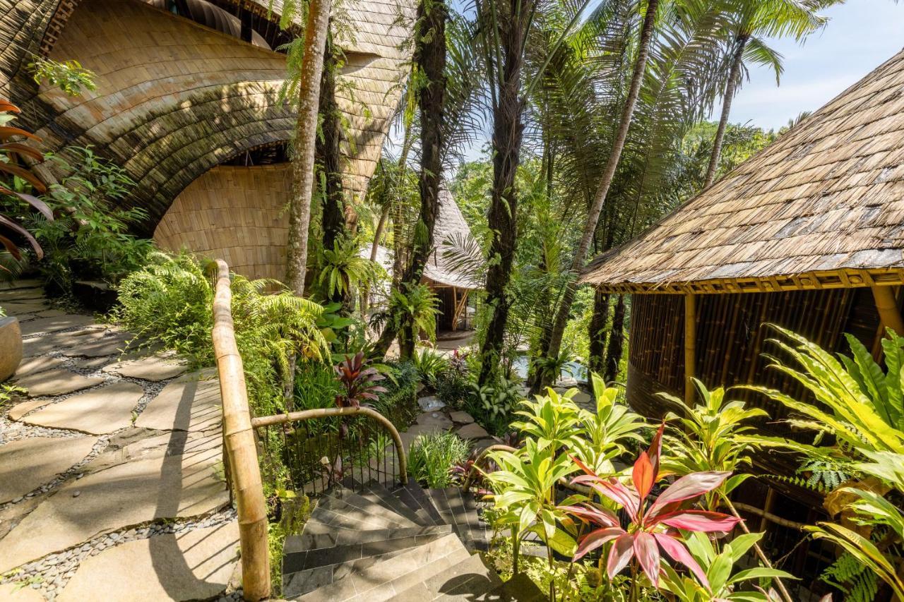 Eclipse House 4Bds Eco Bamboo House Pool Riverview Bringkit Bagian luar foto