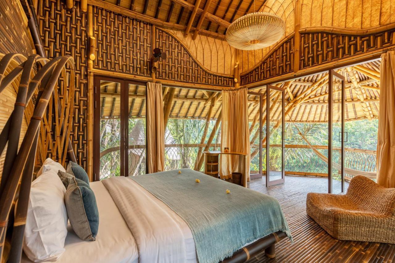 Eclipse House 4Bds Eco Bamboo House Pool Riverview Bringkit Bagian luar foto