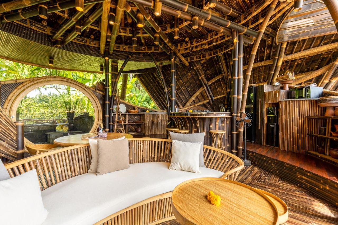 Eclipse House 4Bds Eco Bamboo House Pool Riverview Bringkit Bagian luar foto
