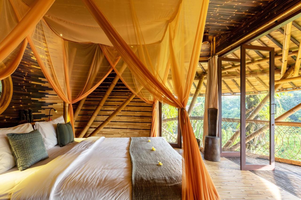 Eclipse House 4Bds Eco Bamboo House Pool Riverview Bringkit Bagian luar foto