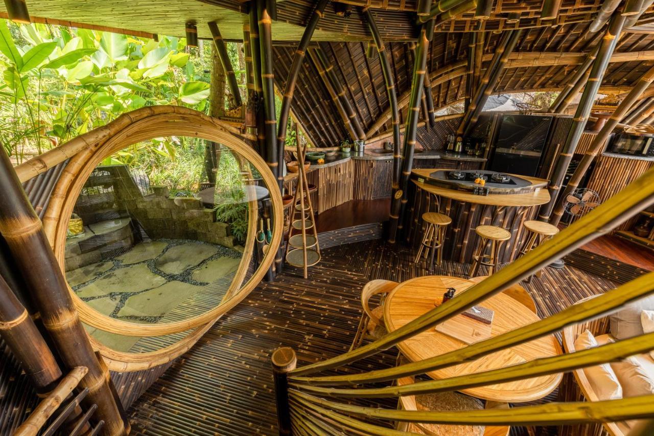 Eclipse House 4Bds Eco Bamboo House Pool Riverview Bringkit Bagian luar foto